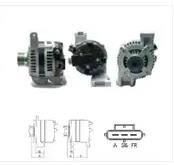 ALTERNATOR 12V (120A) FOCUS II 04>11 C MAX 03>11 / 2.0 16V VOLVO C30 S40 V50 II 1.8 / 2.0 16V 06>12