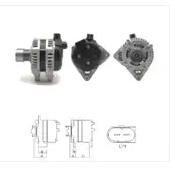 ALTERNATOR 12V (150A) FIESTA VI ECOSPORT 13 /> FOCUS III 11 /> B MAX 12 /> 1.0 GTDI 12V ECOBOOST