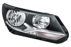 FAR+SİNYAL SAĞ VW TIGUAN 08=> (MOTORLU+AMPÜLLÜ)