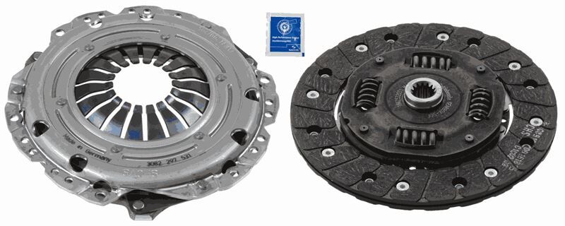 DEBRİYAJ SETİ OPEL-VAUXHALL