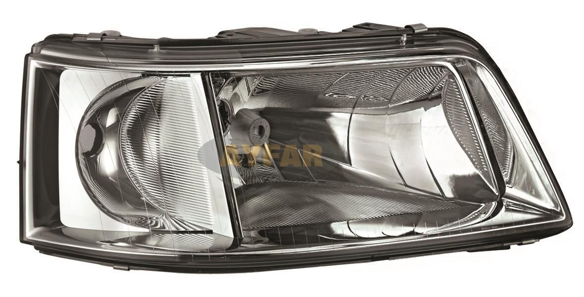 FAR+SİNYAL SAĞ VW TRANSPORTER T5 04/03-11/09 (ELEKTRİKLİ)(H4)