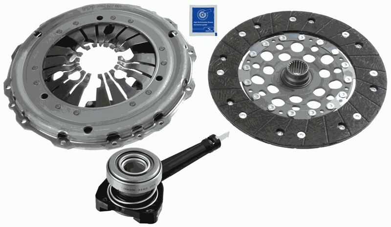 SACHS CLUTCH KIT PLUS CSC