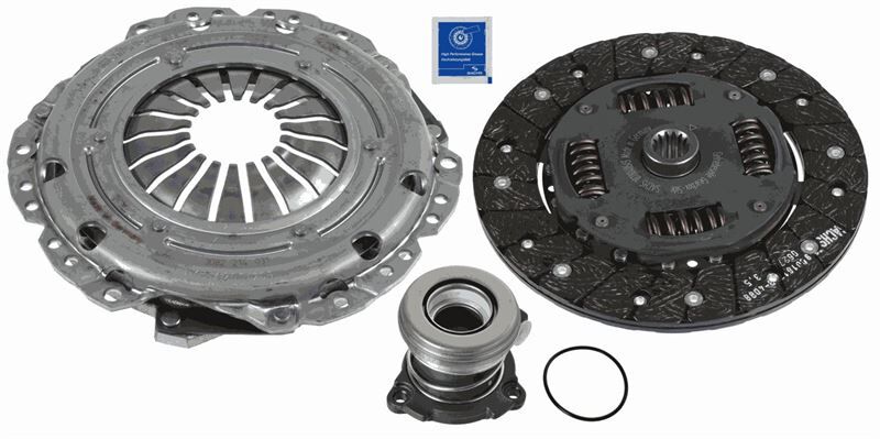 SACHS CLUTCH KIT PLUS CSC
