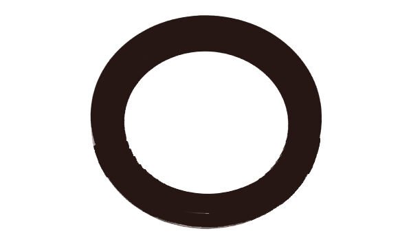 KRANK ON KECE RENAULT R19-CLIO-MEGANE 1.4 CLIO III-SCENIC II-III 1.6 16V E7J K4M (47x35x6)