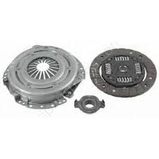 DEBRİYAJ SETİ P106-P206-P306-AX-SAXO-XSARA-1.0-1.1-1.4 (TU9M-MEK-MA/2) (618300300)