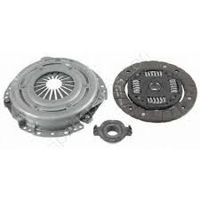 DEBRİYAJ SETİ P106-P206-P306-AX-SAXO-XSARA-1.0-1.1-1.4 (TU9M-MEK-MA/2) (618300300)