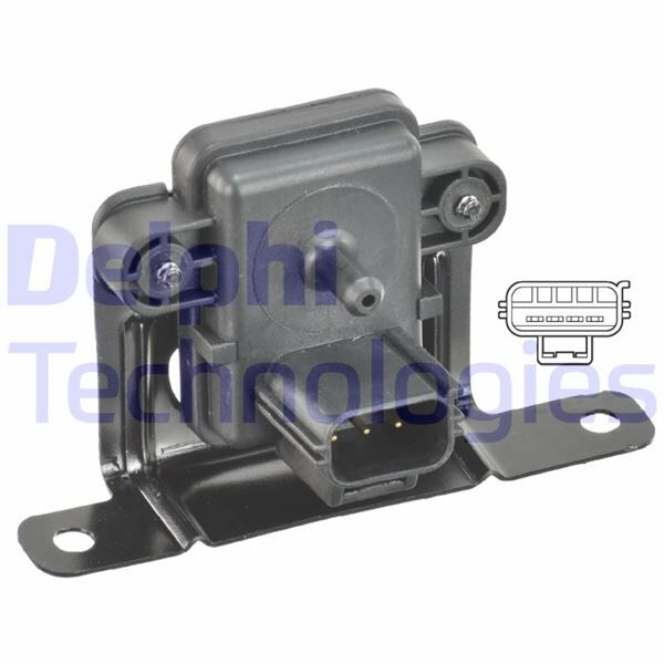 MAP SENSÖRÜ (EMİSYON KONTROL) CONNECT-FOCUS 1.8 TDCI 98>09