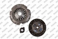 DEBRİYAJ SETİ BOXER-JUMPER 2.5 D (94-02) (DJ5-MEK-ME5T.ML5T/U)