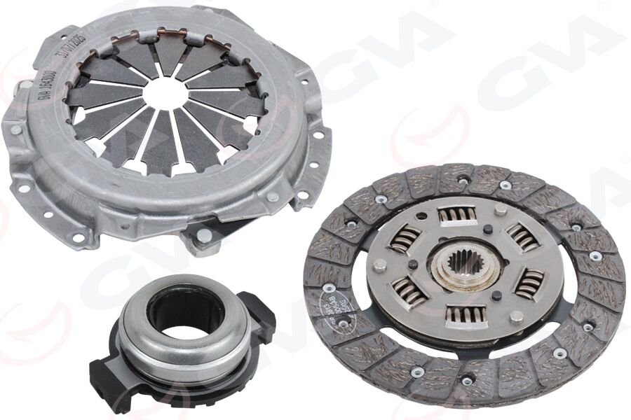 DEBRİYAJ SETİ P106-P206-P306-AX-SAXO-XSARA-1.0-1.1-1.4 (TU9M-MEK-MA/2) (618300300)