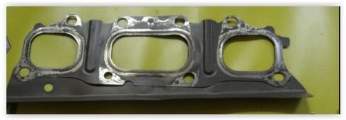 EGZOZ MANİFOLD CONTASI RENAULT CAPTUR I 13> CLIO IV 12> MEGANE IV 15>  KADJAR 15> NISSAN QASHQAI II 13> PULSAR 14> JUKE 14>19 DACIA DUSTER 12> DOKKER 12> 1.2TCe