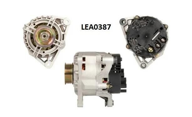 ALTERNATOR 12V / 90A FORD COURIER.ESCORT CLASSIC. SEDAN.ESCORT.FIESTA MAZDA 121 1.8D / III 1.8D