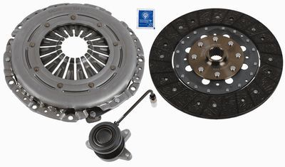 SACHS CLUTCH KIT PLUS CSC