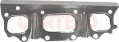 EGZOZ MANİFOLD CONTASI RENAULT CAPTUR I 13> CLIO IV 12> MEGANE IV 15>  KADJAR 15> NISSAN QASHQAI II 13> PULSAR 14> JUKE 14>19 DACIA DUSTER 12> DOKKER 12> 1.2TCe