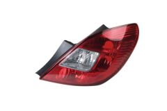STOP LAMBASI SAĞ OPEL CORSA D 06>14 L68 (TANIM:EN SİSLİ)