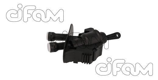 DEBRIYAJ UST MERKEZI FIESTA FUSION 1.4TDCI / 1.25 16V / 1.4 16V / 1.3 (01 08) MAZDA II 03 >08