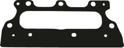 EGZOZ MANİFOLD CONTASI RENAULT CLIO IV 12> CAPTUR I 13> SYMBOL III 13>  DACIA SANDERO II 13> LOGAN II 13> 0.9TCe