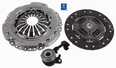 SACHS CLUTCH KIT PLUS CSC