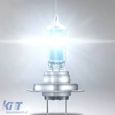 BLİSTER AMBALAJ - AMPUL 12V H4 55/60W 43T (TIRNAKLI) NIGHT BREAKER LASER %150 GÜÇLÜ %20 BEYAZ IŞIK