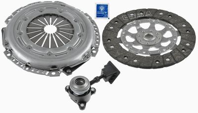 SACHS CLUTCH KIT PLUS CSC