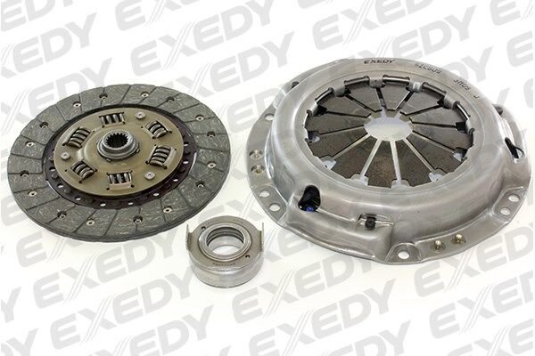 DEBRİYAJ SETİ (BASKI+DİSK+BİLYA) SUZUKI SWIFT 1.3L G13A SF413 89->