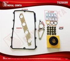 ÜST TAKIM CONTA (SKT KEÇ.+SUBP.LASTİK+SKC`SİZ) TRANSIT V348 11>14 V363 14 >  RANGER 12 > 2.2TDCI 155PS EURO5 A.CEKER