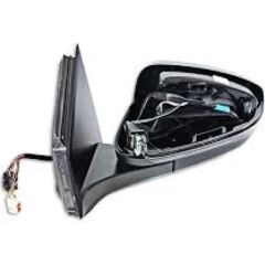 DIŞ DİKİZ AYNA GÖVDESİ SOL PEUGEOT P3008-P5008 16> CITROEN C5 AIRCROSS 18>