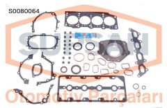 CONTA TAM TAKIM FİAT PALİO - GRANDE PUNTO  1.2 - 1.4 16V STARJET 95HP (ENG. 843 A1.000)