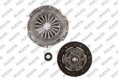 DEBRİYAJ SETİ P206-P207-P308-P307-PARTNER II-PARTNER TEPE-C2-C3 I-II-BERLINGO II-II-C3 PLURIEL-XSARA PICASSO-C4(B7)-DS4 TU5JP4 1.6 16V-NEMO-BIPPER-FIORINO TU3A 1.4 8V-DFM SUCCE 1.6 16V (RULMANLI)