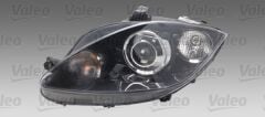 FAR+SİNYAL SOL (XENON+DRL+AFS) SEAT ALTEA-LEON (D1S) 05/09=>