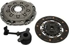 DEBRİYAJ SET (HİDROLİK RULMANLI) RENAULT LAGUNA II / KANGOO / SCENIC 1.6 16 V (CSC) 622310334