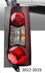 STOP LAMBASI SAĞ PARTNER 08> BERLINGO 08> (ÇİFT KAPI - MAKYAJLI) (DUYSUZ)