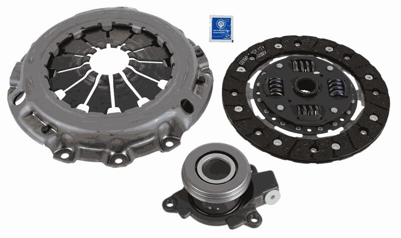 SACHS CLUTCH KIT PLUS CSC