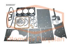 CONTA TAM TAKIM FİAT TRAKTÖR 480 3 SİLİNDİR
