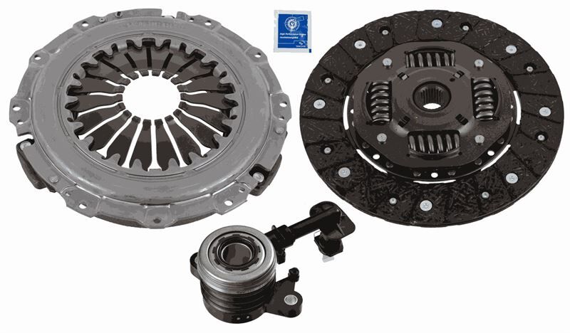 SACHS CLUTCH KIT PLUS CSC