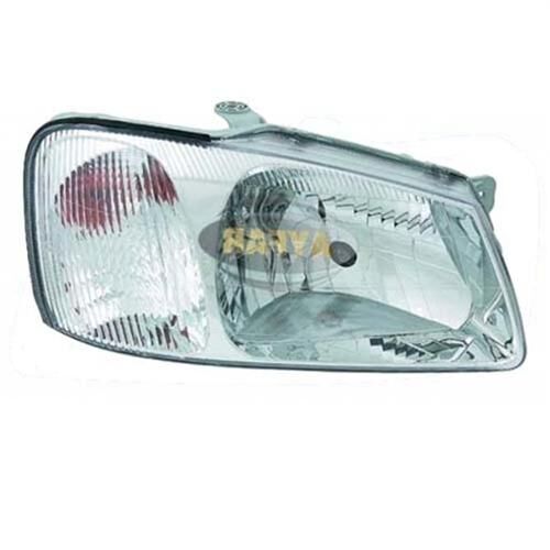 FAR+SİNYAL SOL ACCENT 01/00-08/02