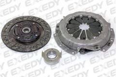 DEBRİYAJ SETİ (BASKI+DİSK+BİLYA) SUZUKI VITARA 1.6L G16B 16V 5KAPI 92-01