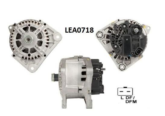 ALTERNATOR 12V 110A RENAULT CLIO II 1.5DCI (01 ) / KANGOO 1.5 DCI (03 ) / NISSAN MICRA 1.5DCI ALMERA