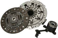 DEBRİYAJ SET (HİDROLİK RULMANLI) RENAULT MEGANE  (CSC) 622322334