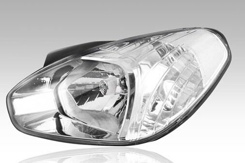 FAR+SİNYAL SOL ACCENT ERA (06-11) (ŞEFFAF  SİNYALLİ) (MEKANİK)