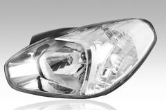 FAR+SİNYAL SOL ACCENT ERA (06-11) (ŞEFFAF  SİNYALLİ) (MEKANİK)