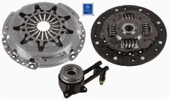 SACHS CLUTCH KIT PLUS CSC FORD RULMANLI