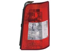 STOP LAMBASI SAĞ PARTNER YM. 06=> (ŞEFFAF) (TEK KAPI) (DUYSUZ)