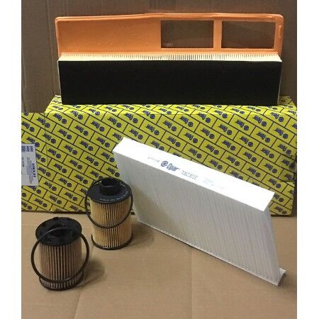 FİLTRE KİTİ ALBEA-PALIO 1.3