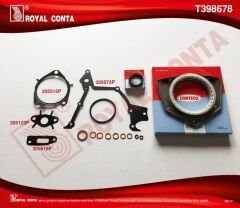 (x) ALT TAKIM CONTA DOBLO-PUNTO 1.9 JTD (ORJ.KRANK KEÇE YATAKLI)(182.B9.00/188.A2.00)(4081111 MOT.İT