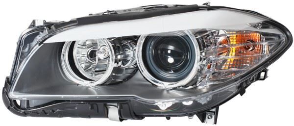 FAR+SİNYAL SOL BMW 5 (F10/F11) 2010=>