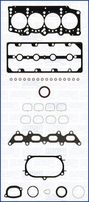 ÜST TAKIM CONTA KEÇELİ SUBAP LASTİKLİ FİAT EGEA-DOBLO 1.4 16 V  843A1000-169A3000-192B2000