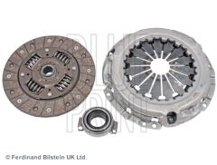 DEBRİYAJ SETİ (BASKI+DİSK+BİLYA) TOYOTA AURIS COROLLA 1.6L 1ZR-FE VVTİ ZRE151 07-> MANUEL VİTES