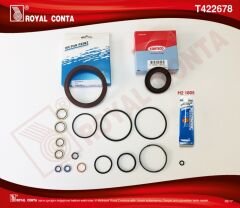 (x) ALT TAKIM CONTASI KEÇELİ P206-P207P307-P1007-C2-C3-C4 1.4 16V 03=> 88HP ET3J4