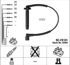 RC-FX101 KABLO