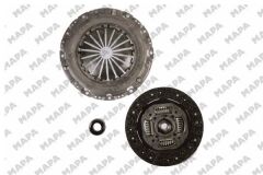 DEBRİYAJ SETİ P206-P307-P406-P407-PARTNER-BERLINGO-EXPERT-C4-C5-C8-JUMPY-XSARA-SCUDO 1.8 16V-2.0 16V HDI (EW10J4-EW10A-EW7A-EW7J4)